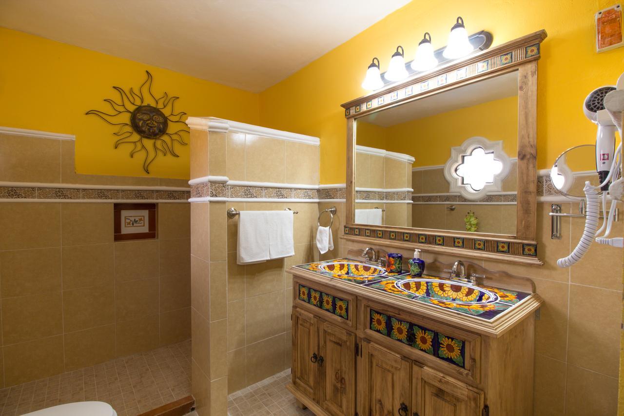 Mayan Sun - Bed And Breakfast เมริดา ภายนอก รูปภาพ