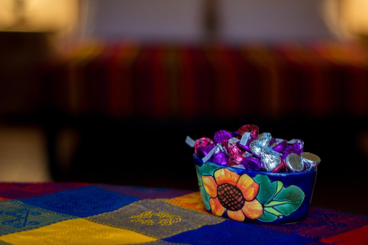 Mayan Sun - Bed And Breakfast เมริดา ภายนอก รูปภาพ