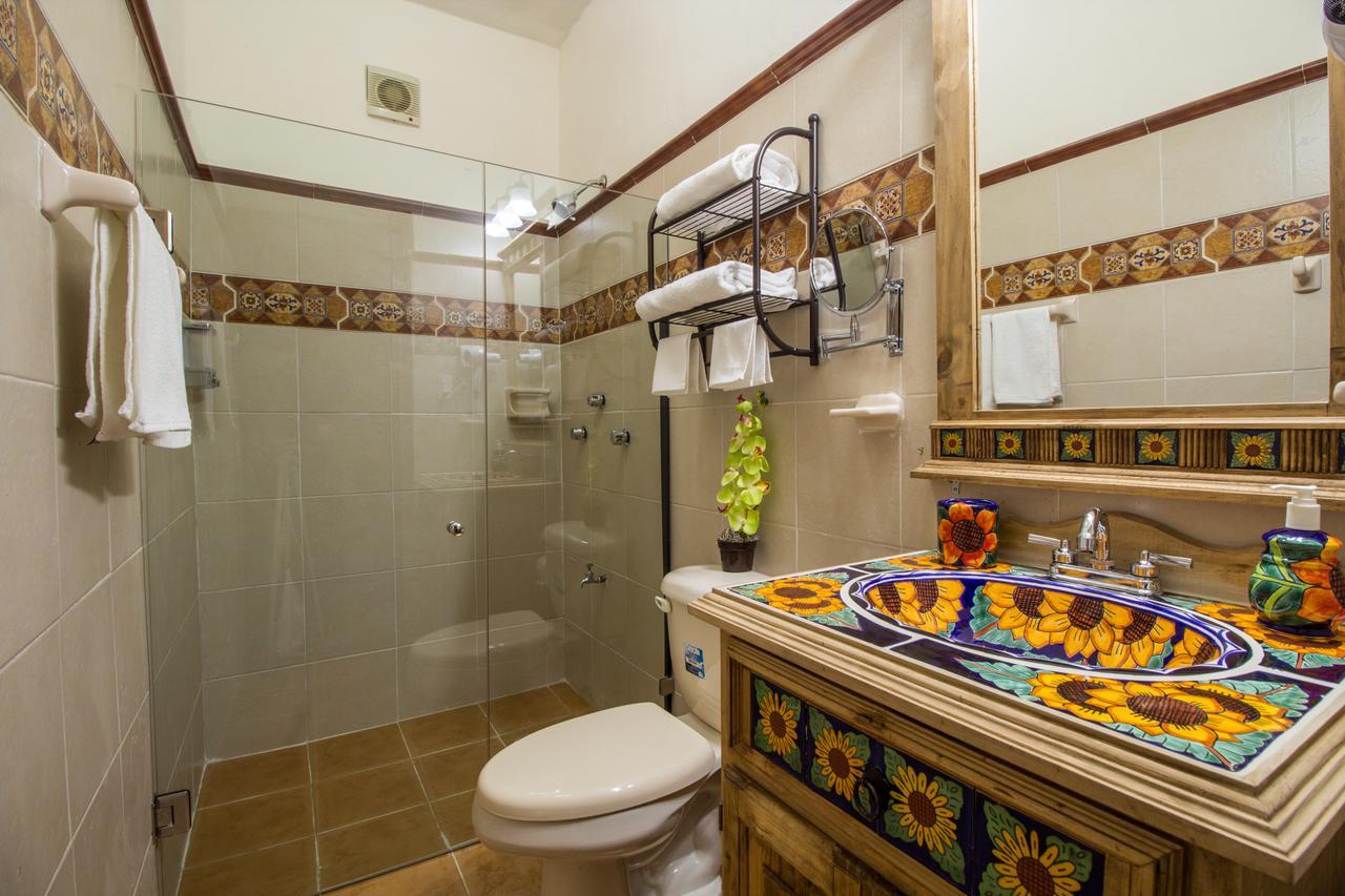 Mayan Sun - Bed And Breakfast เมริดา ภายนอก รูปภาพ
