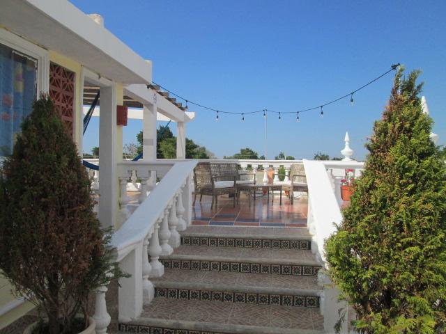 Mayan Sun - Bed And Breakfast เมริดา ภายนอก รูปภาพ