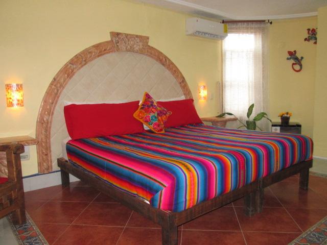 Mayan Sun - Bed And Breakfast เมริดา ภายนอก รูปภาพ