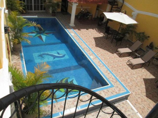 Mayan Sun - Bed And Breakfast เมริดา ภายนอก รูปภาพ