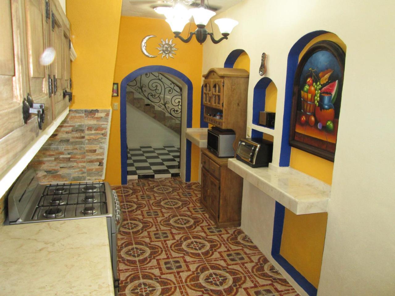 Mayan Sun - Bed And Breakfast เมริดา ภายนอก รูปภาพ