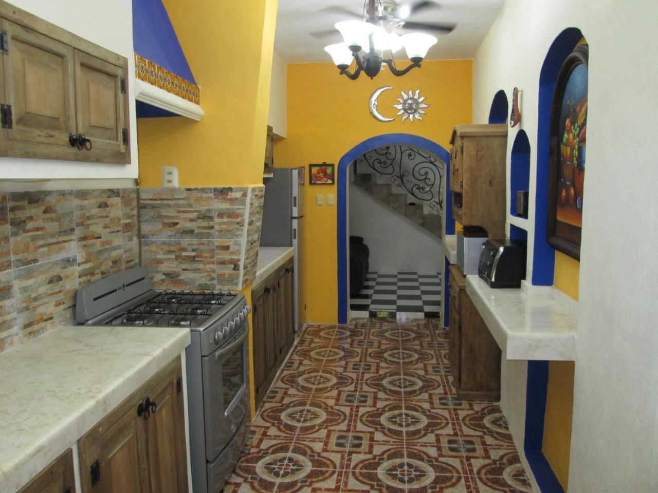 Mayan Sun - Bed And Breakfast เมริดา ภายนอก รูปภาพ