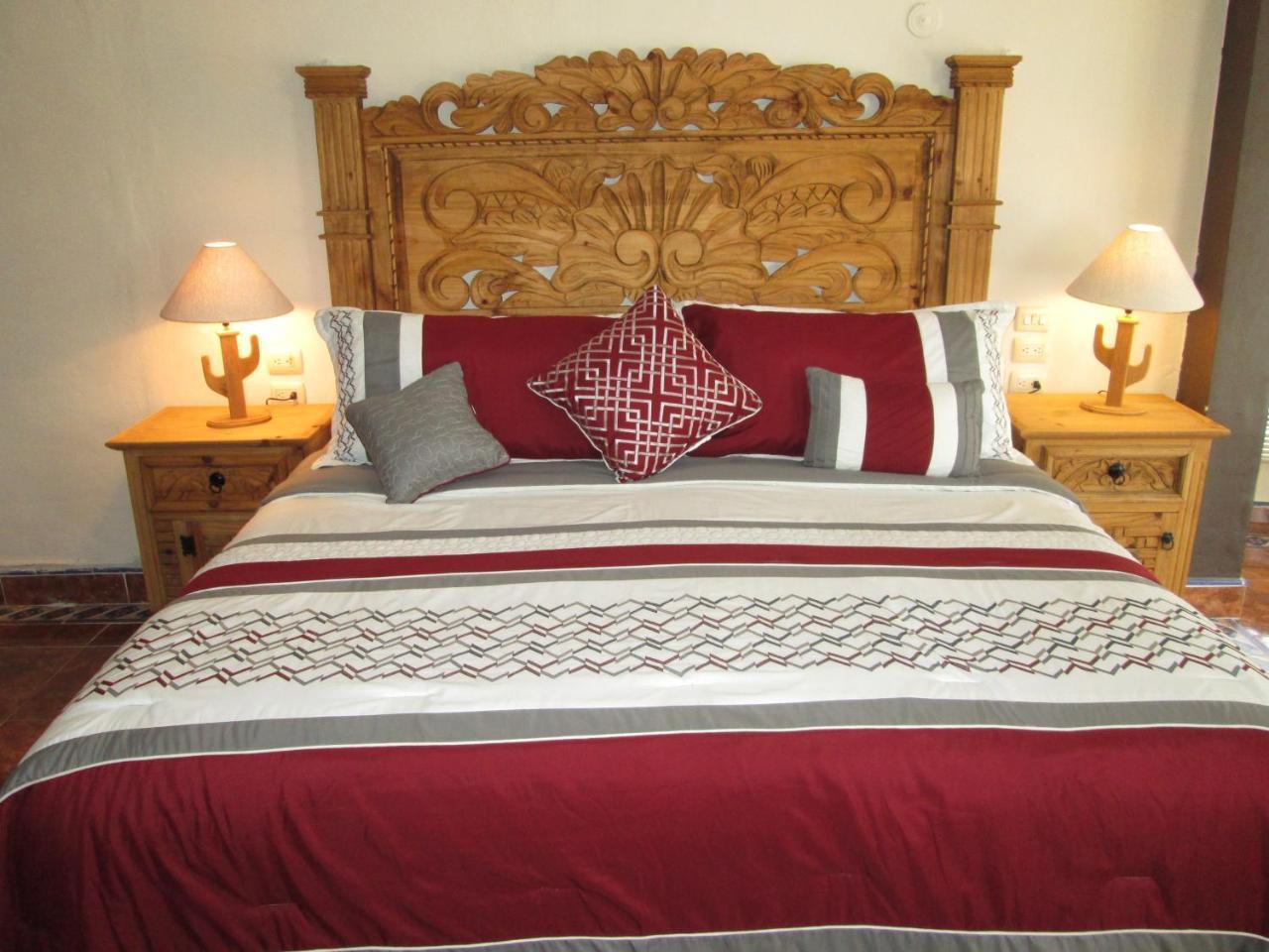 Mayan Sun - Bed And Breakfast เมริดา ภายนอก รูปภาพ