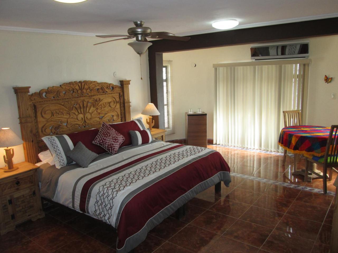 Mayan Sun - Bed And Breakfast เมริดา ภายนอก รูปภาพ