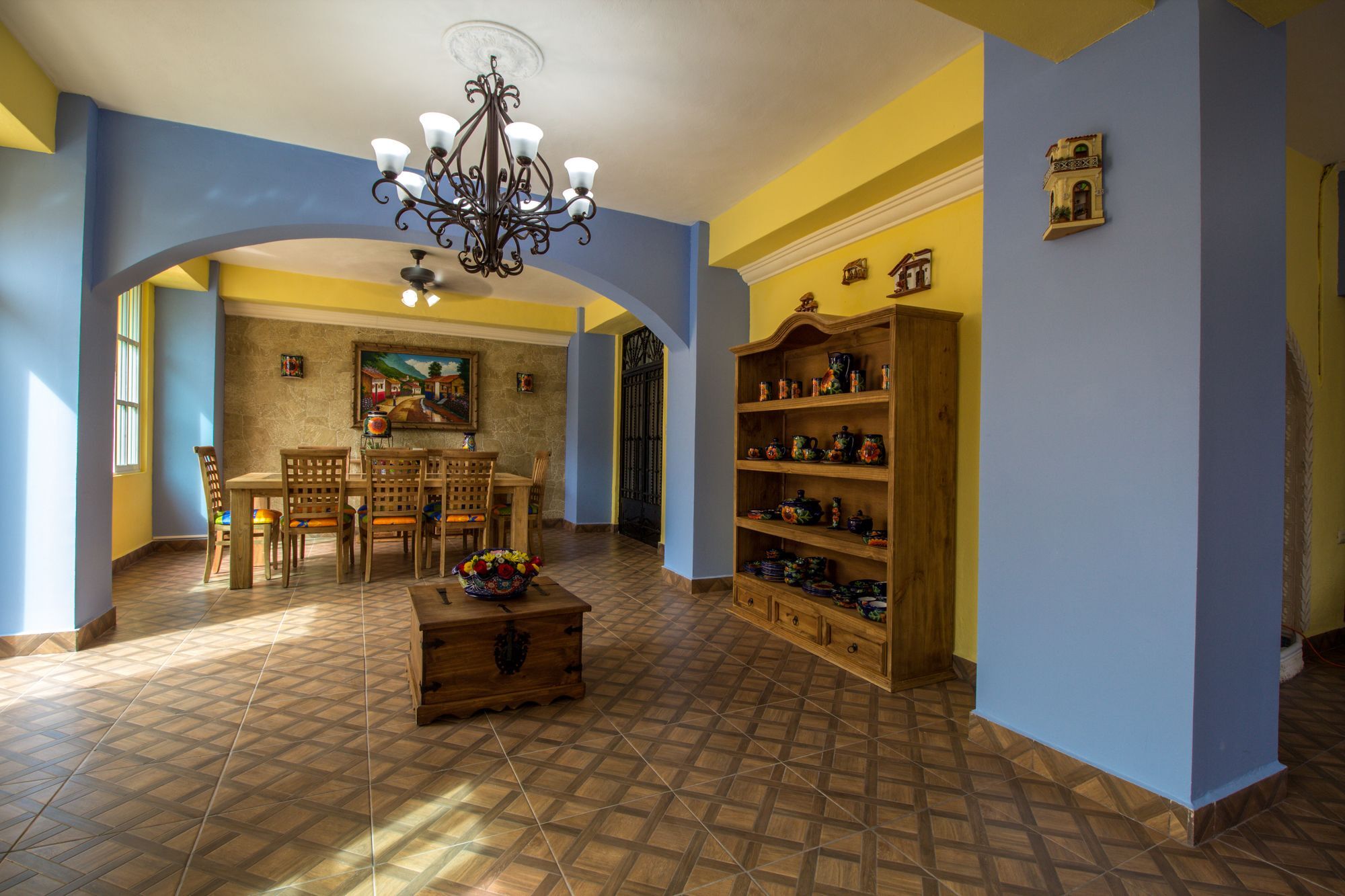 Mayan Sun - Bed And Breakfast เมริดา ภายนอก รูปภาพ