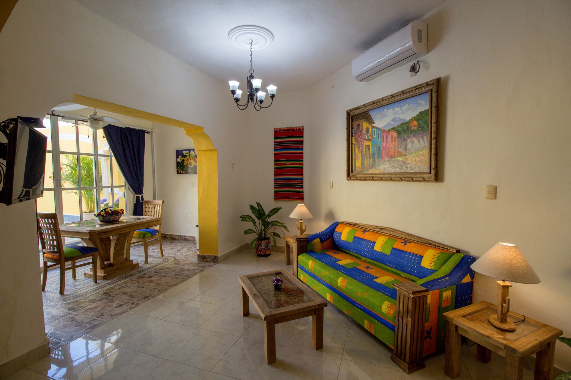 Mayan Sun - Bed And Breakfast เมริดา ภายนอก รูปภาพ