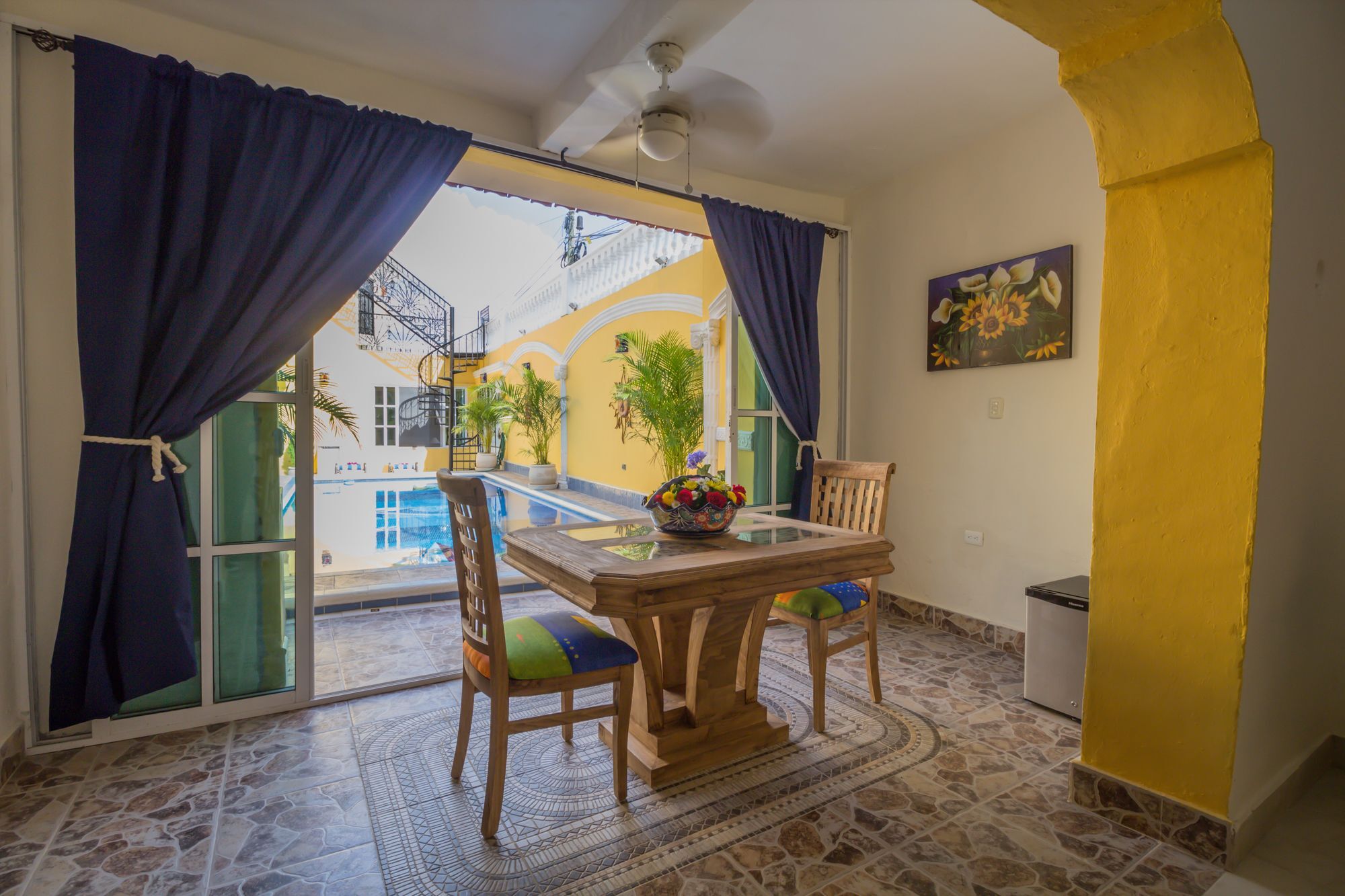 Mayan Sun - Bed And Breakfast เมริดา ภายนอก รูปภาพ