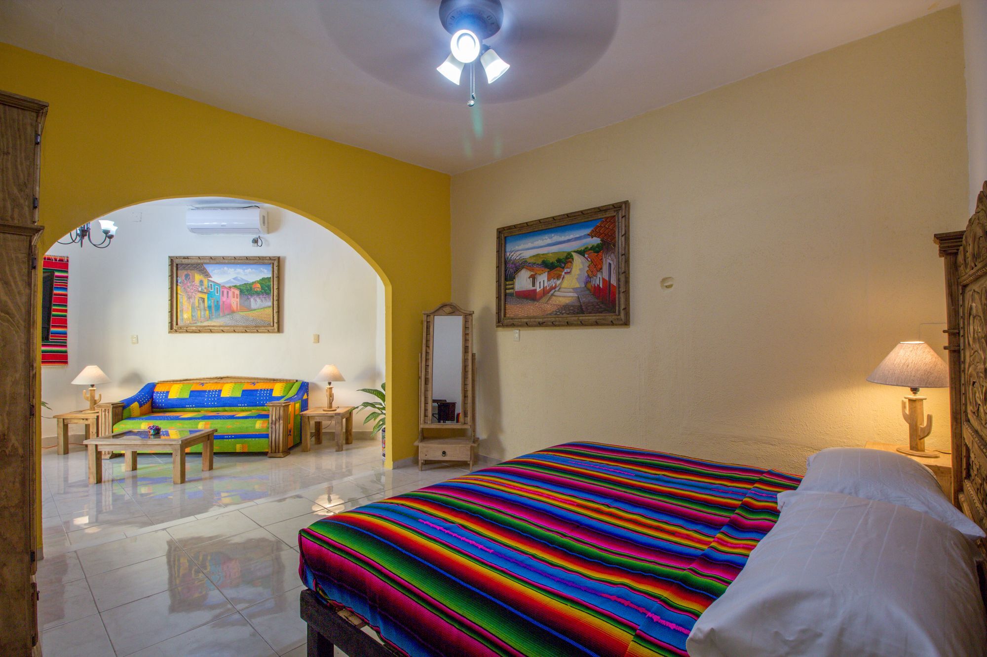 Mayan Sun - Bed And Breakfast เมริดา ภายนอก รูปภาพ