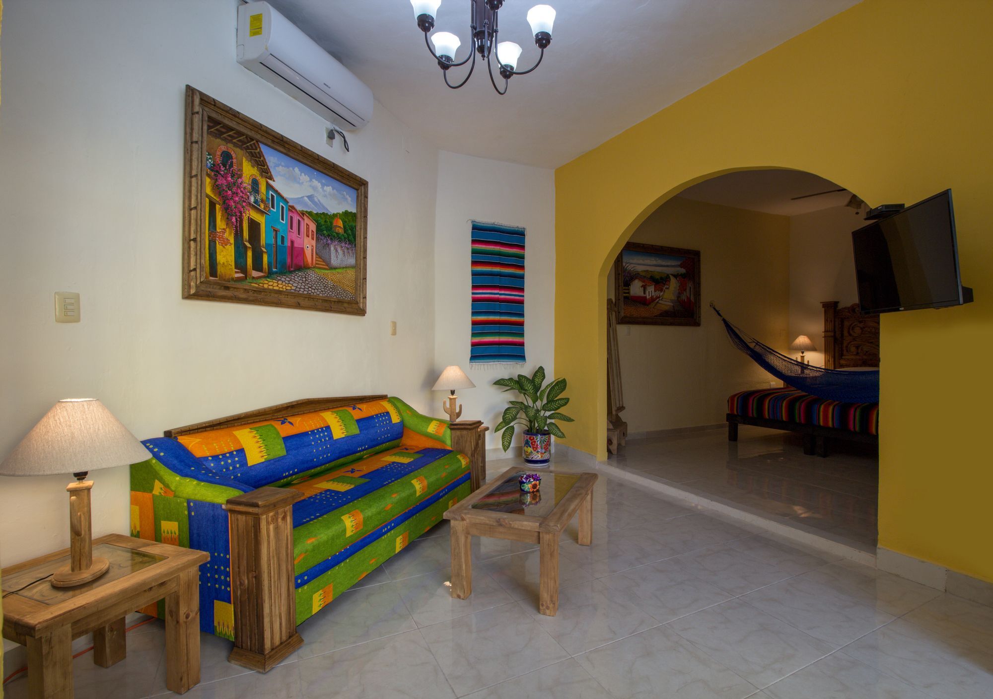 Mayan Sun - Bed And Breakfast เมริดา ภายนอก รูปภาพ